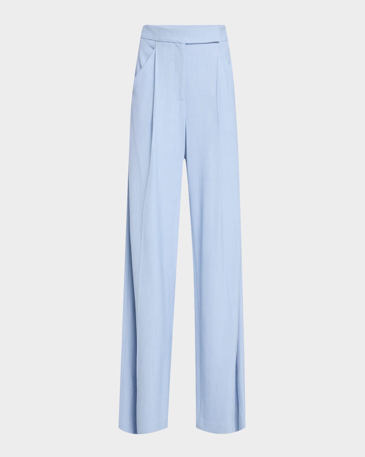 Marbeau Wide-Leg Pants