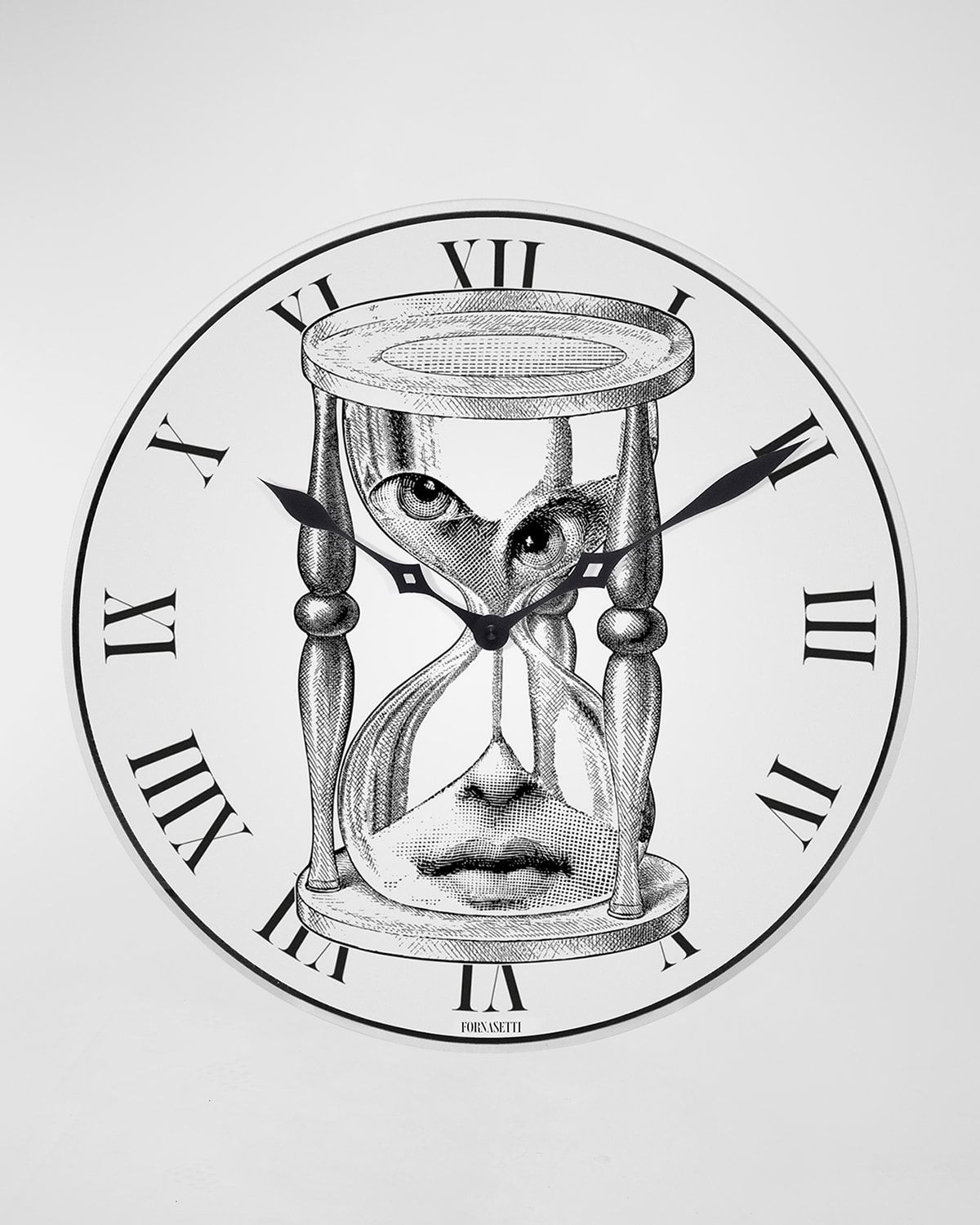 Tema E Variazioni N.184 Wall Clock