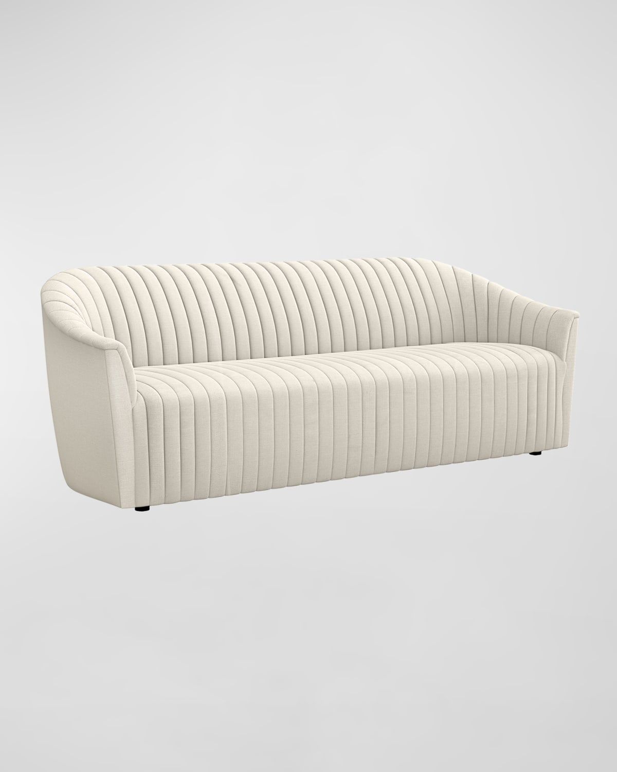 Channel Sofa, 90"