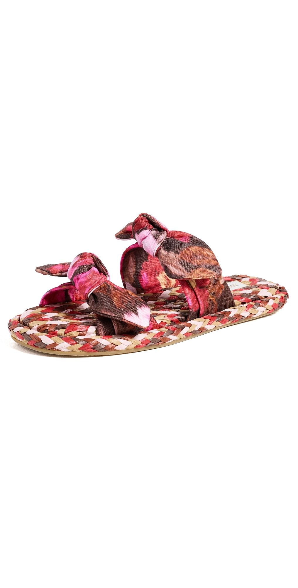 Zimmermann Carousel Slides Chocolate Rose 36