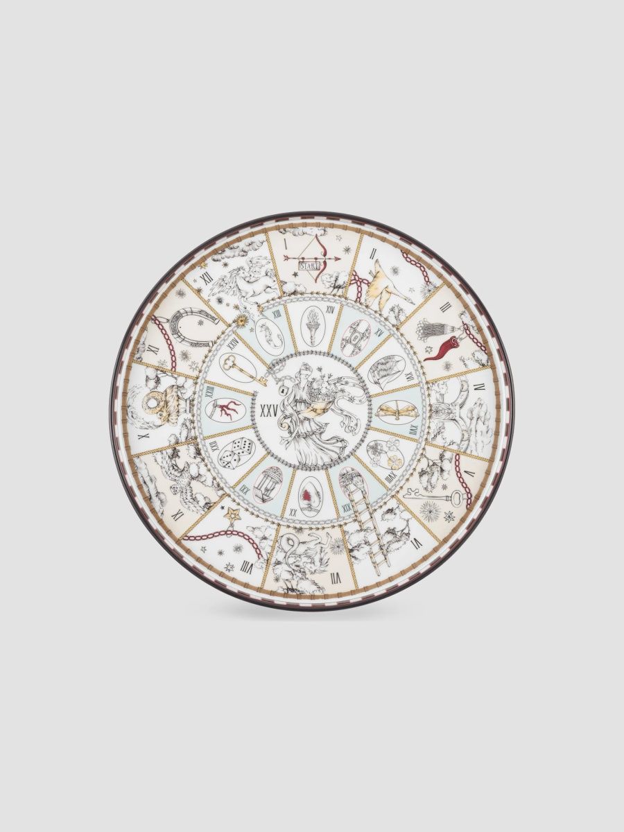 Ginori 1735 Fortunae Round Tray - Fortunae