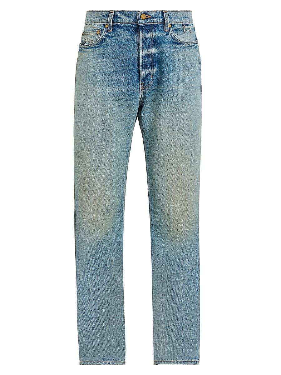 Men's '90s Traxedo Relaxed Jeans - Isla Indigo - Size 33