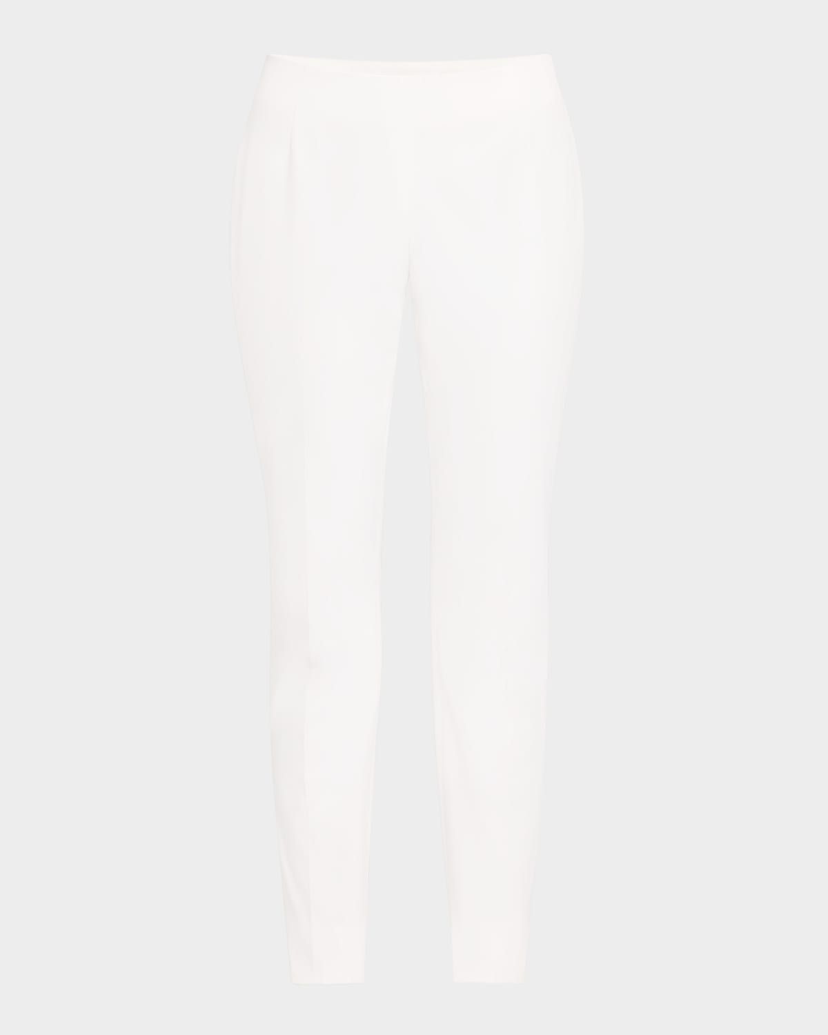 Stanton Cropped Techno Stretch Twill Pants