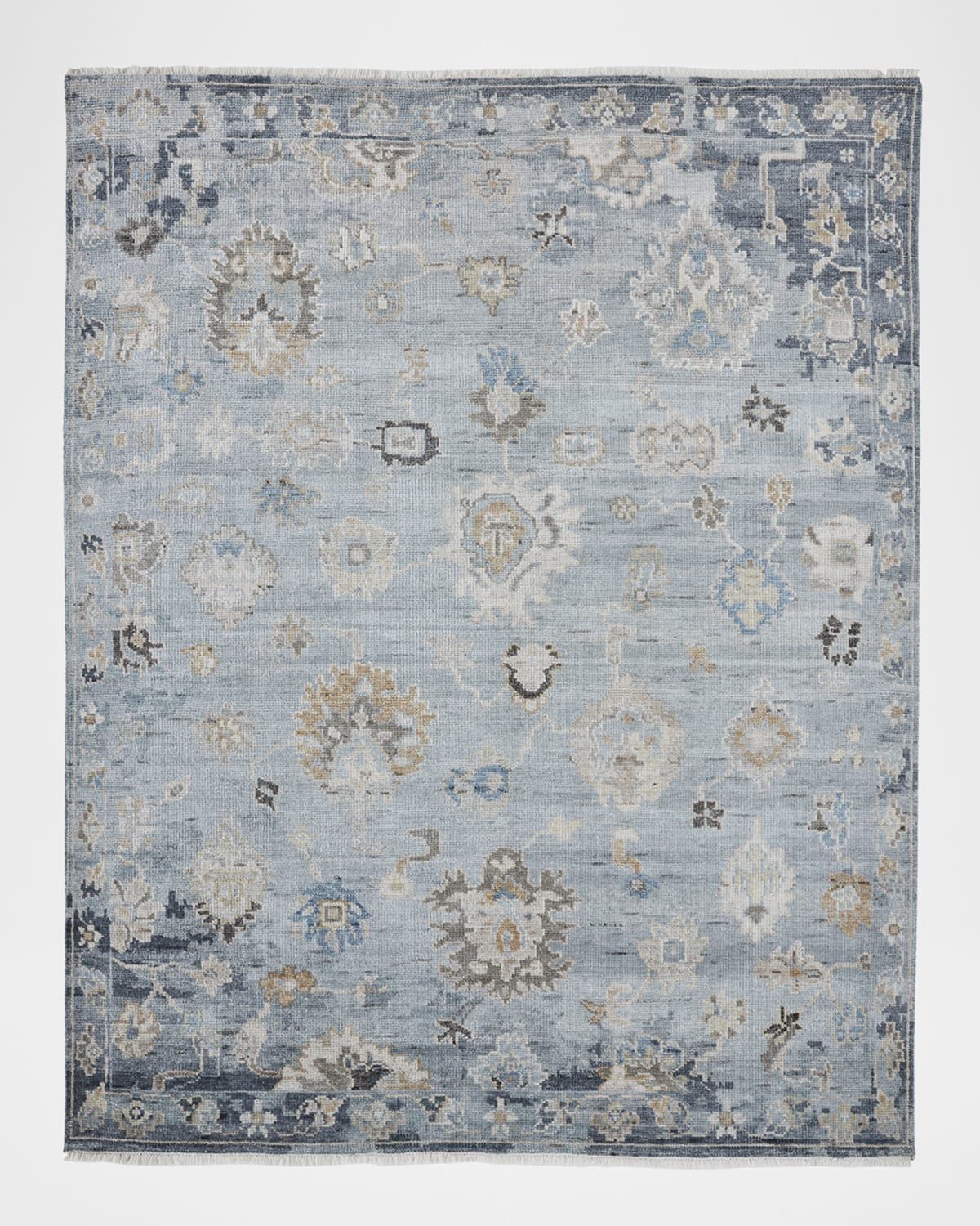 Elodie Hand-Knotted Rug
