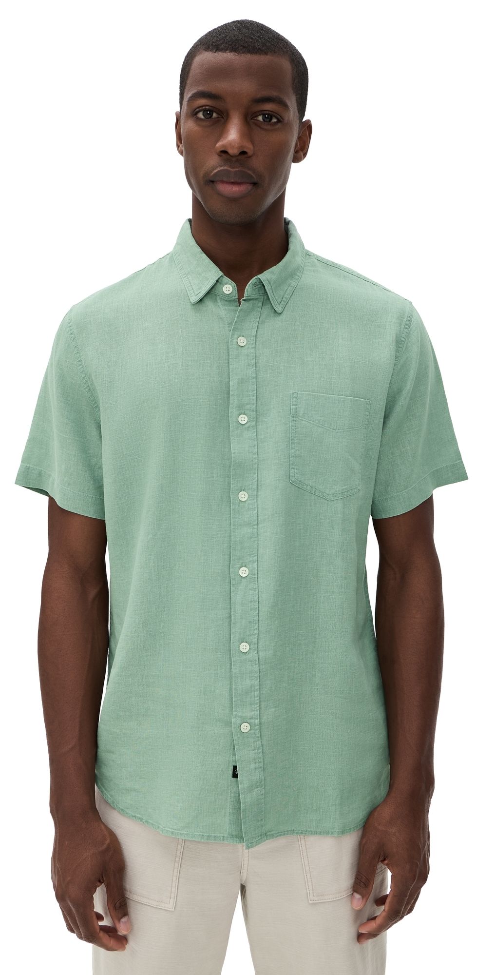 RAILS Paros Shirt Jade L