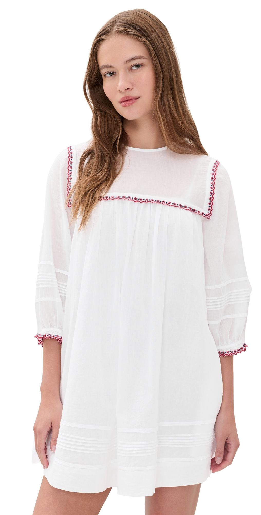 Ciao Lucia Jolin Dress White XS