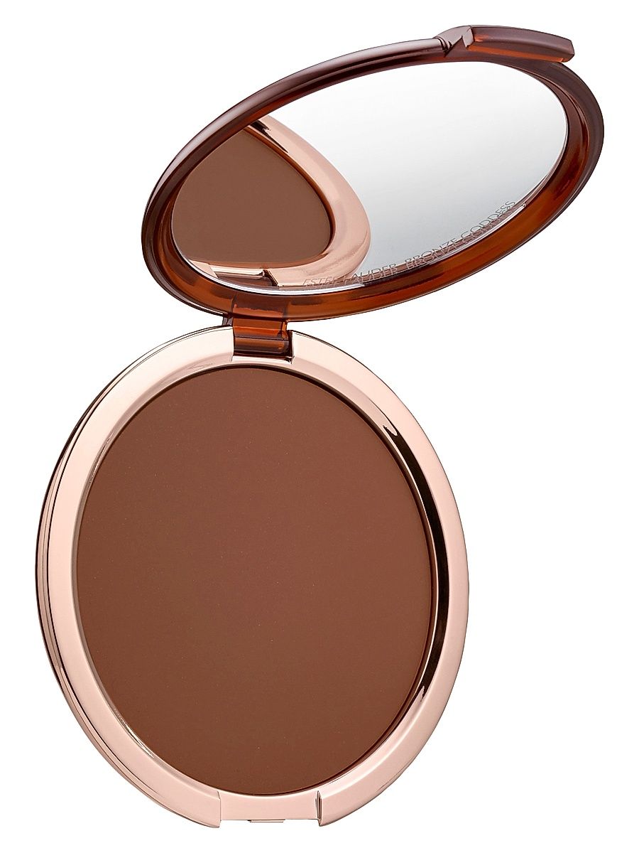 Women's Bronze Goddess Bronzer Powder - Deep