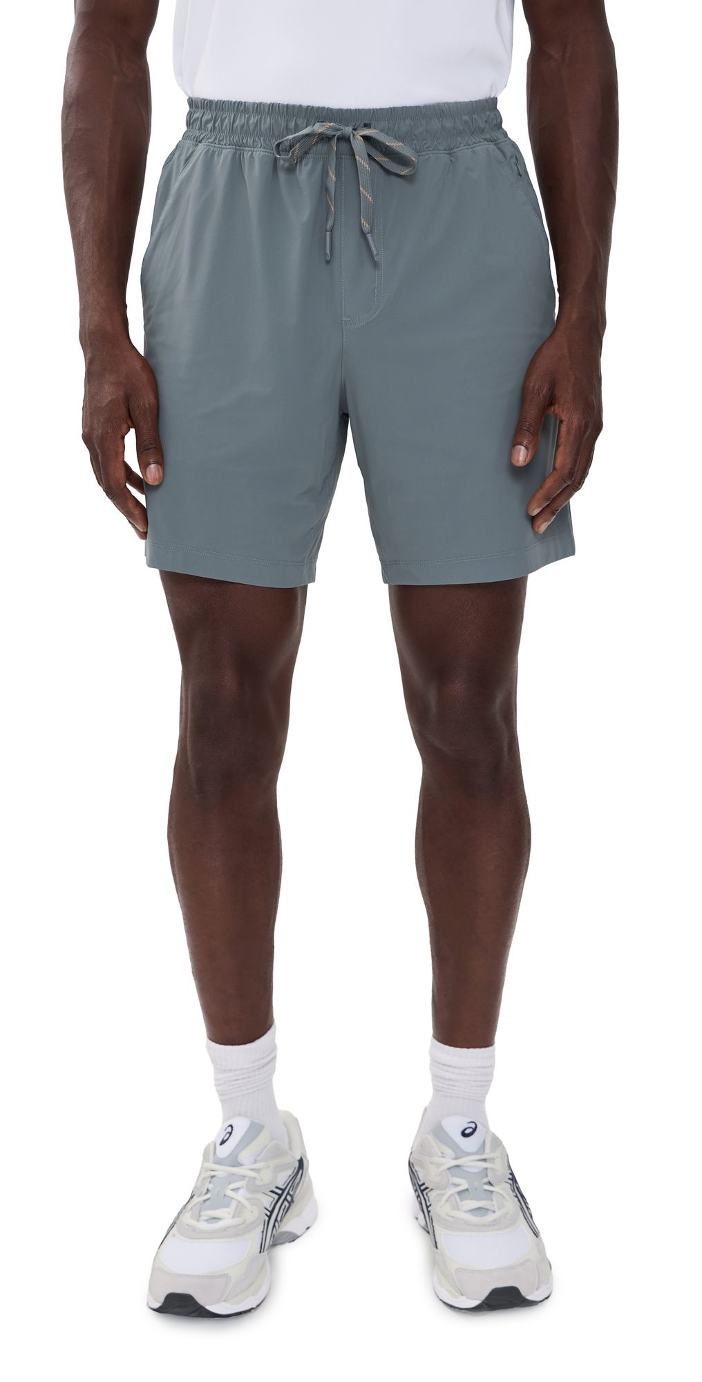 Rhone Pursuit Shorts 7 Shadow Blue S