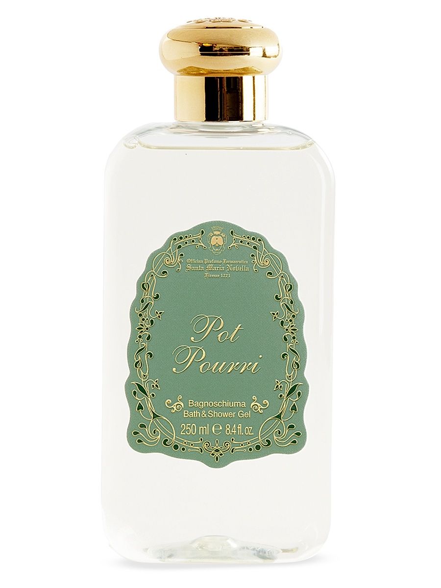 Firenze 1221 Edition Pot Pourri Bath & Shower Gel
