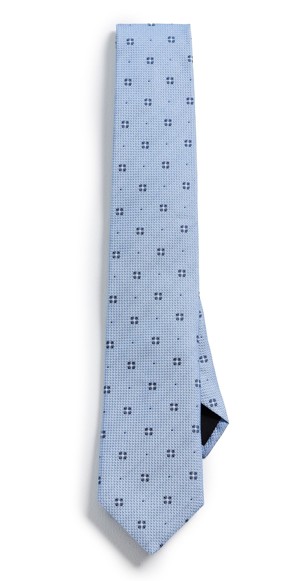 BOSS Tie Light/Pastel Blue One Size