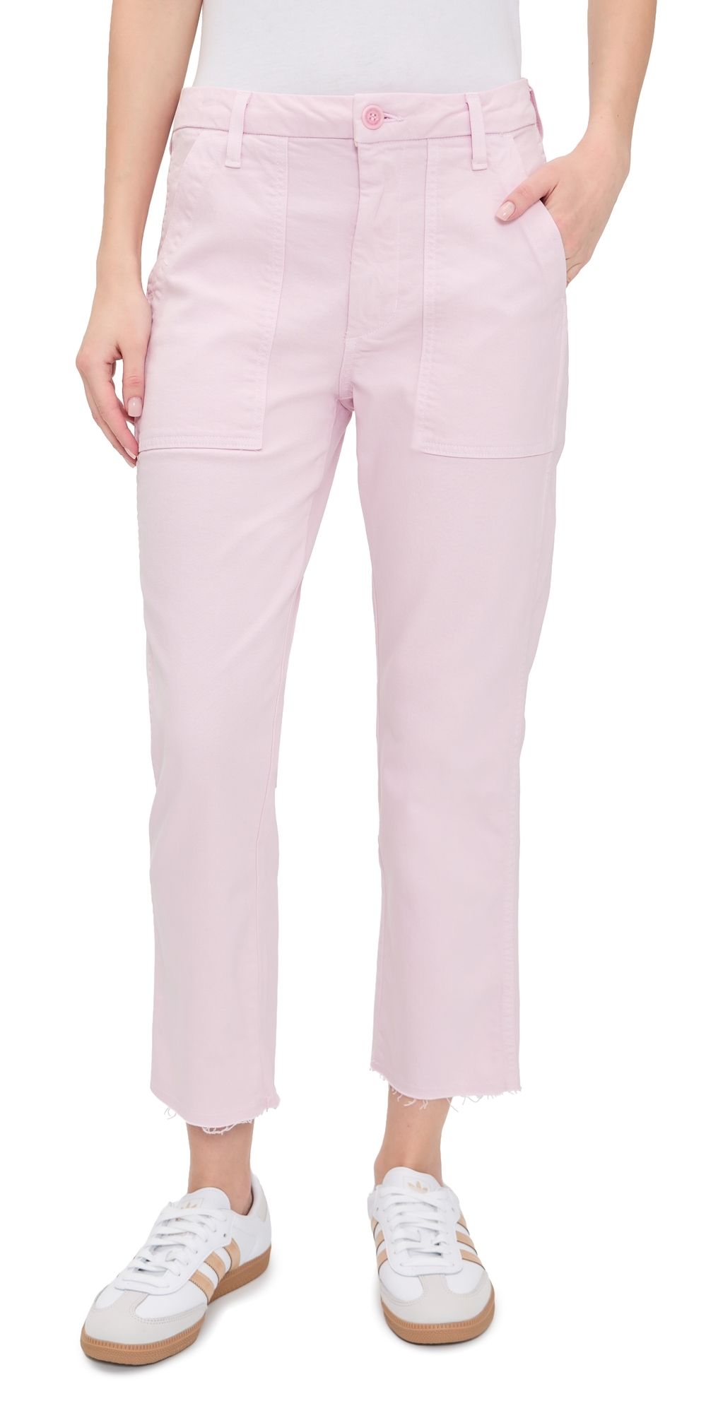 AMO Easy Army Trousers Wisteria 31