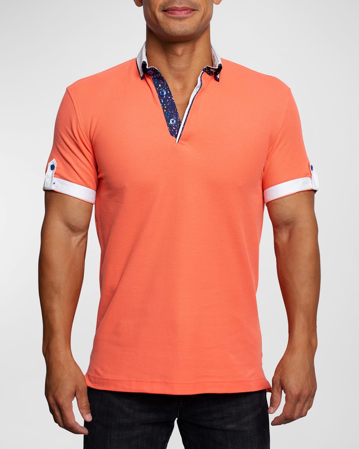 Men & apos;s MozartDC Polo Shirt