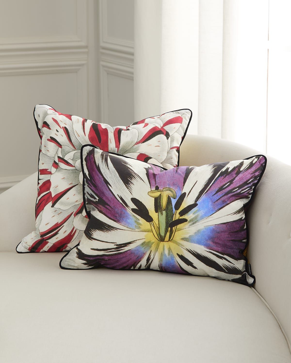 Eclosion Decorative Pillow, 18" x 24"