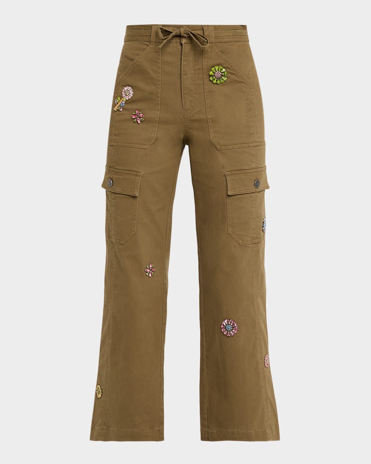 Michelle Retro Love Pants