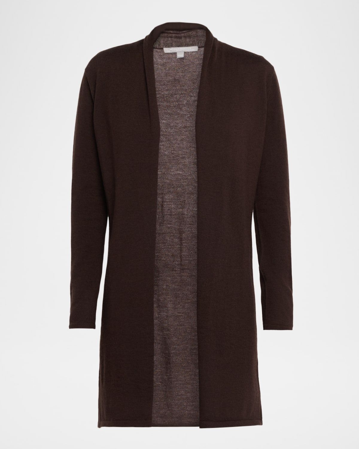 Superfine Cashmere Duster