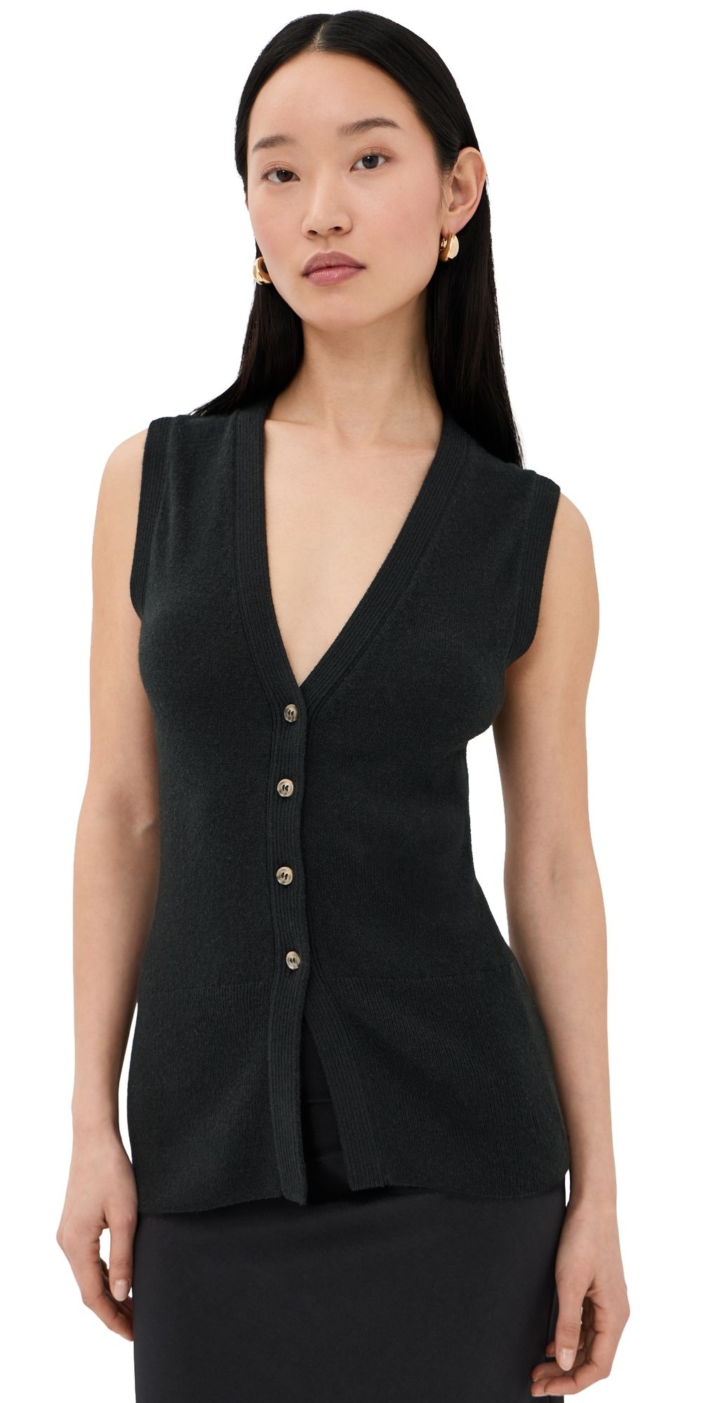 Le Kasha Soyo Cardigan Black XS/S