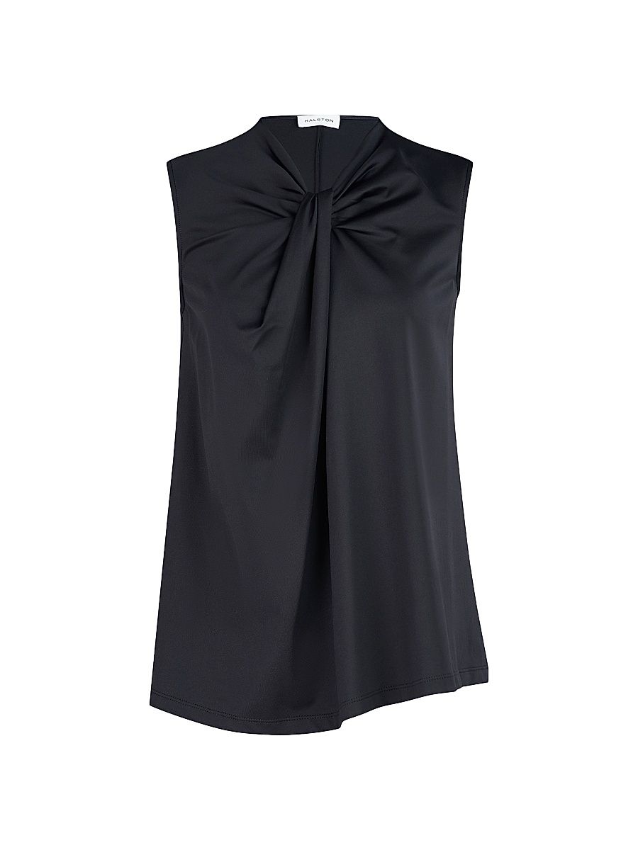 Women's Mckinley Jersey Top - Black - Size 10