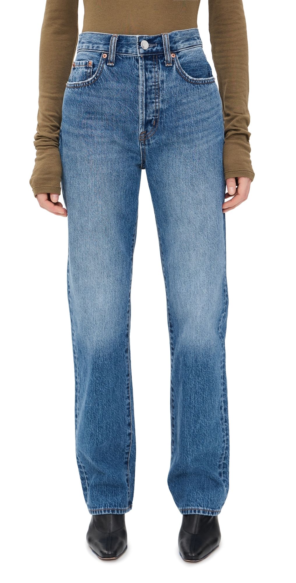 Pistola Cassie Jeans Capri 24