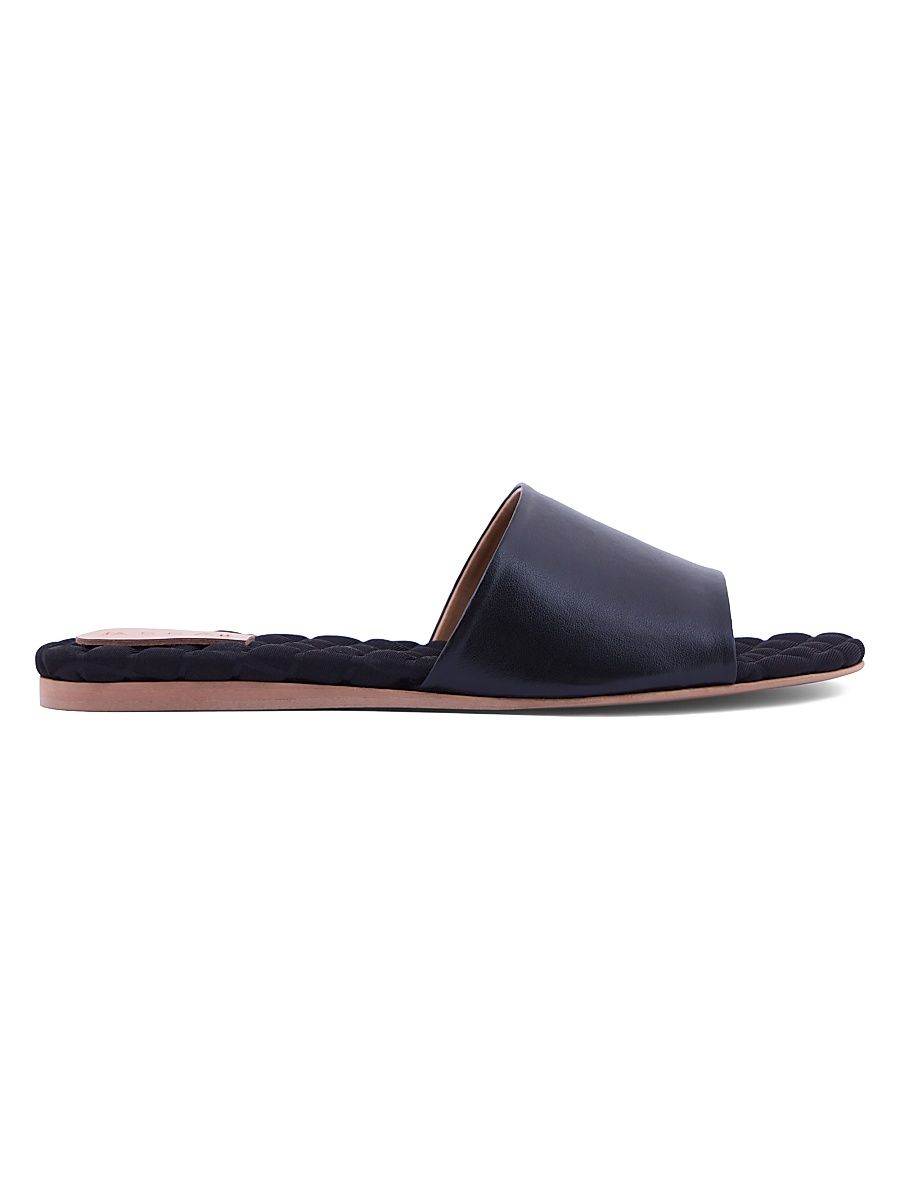 Women's Mia Flats - Black - Size 12