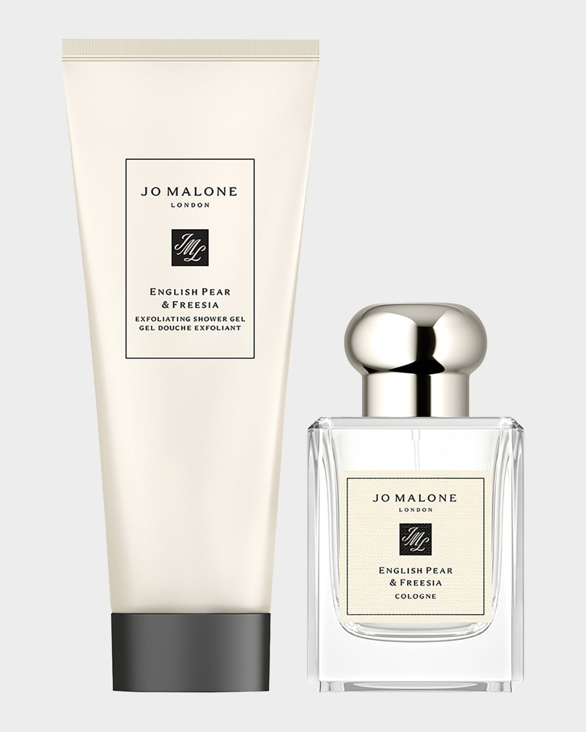 English Pear & Freesia Duo