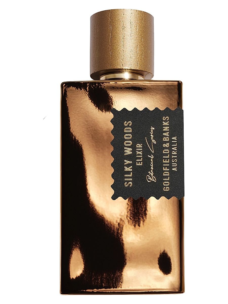 Silky Woods Elixir - Size 3.4 oz