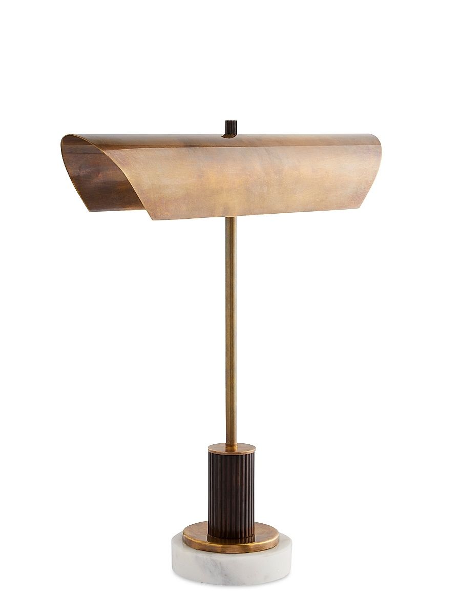 Lansing Lamp - Gold