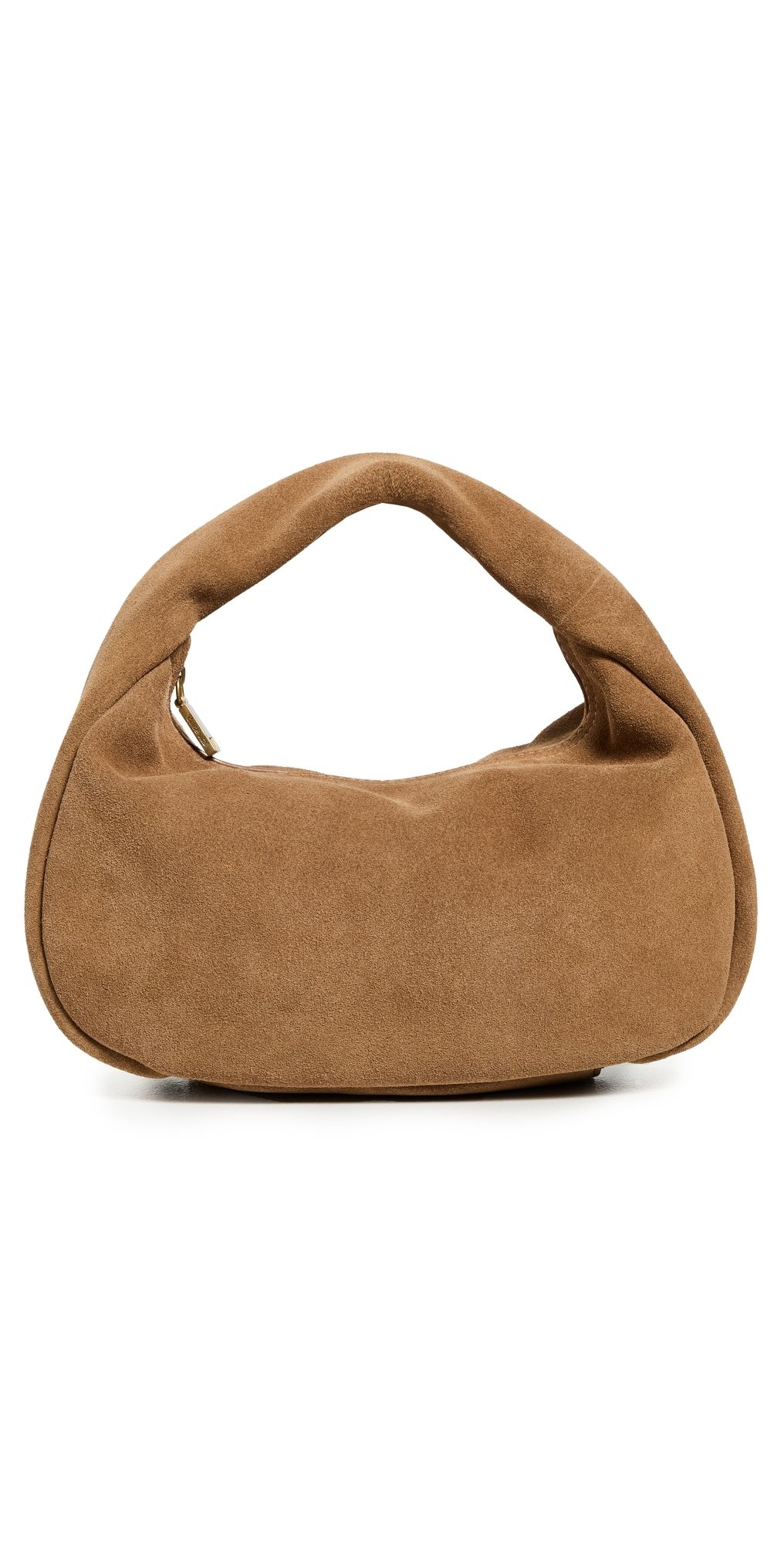 Dolce Vita Frankie Suede Handbag Brown One Size