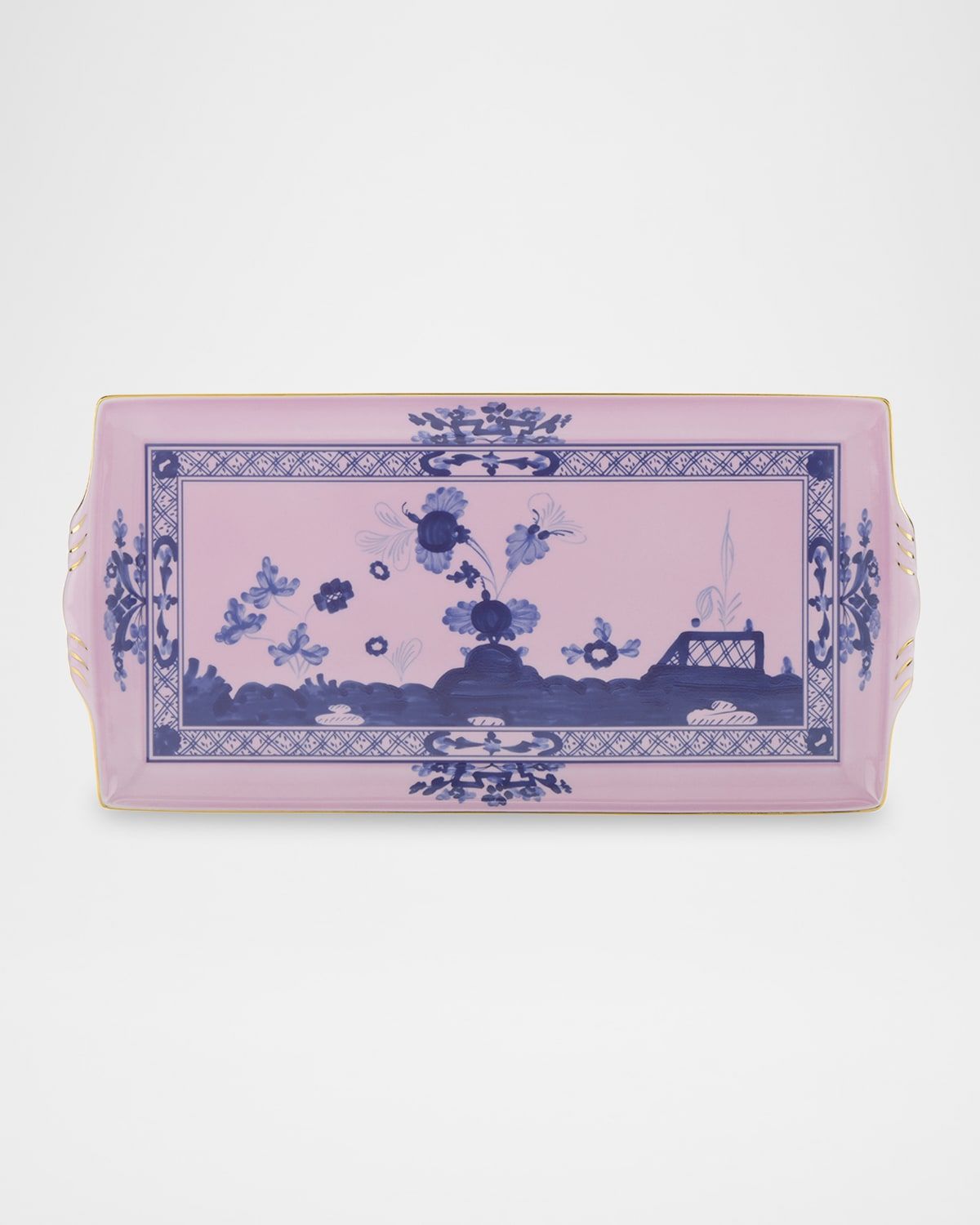 Oriente Italiano Azalea Large Service Tray