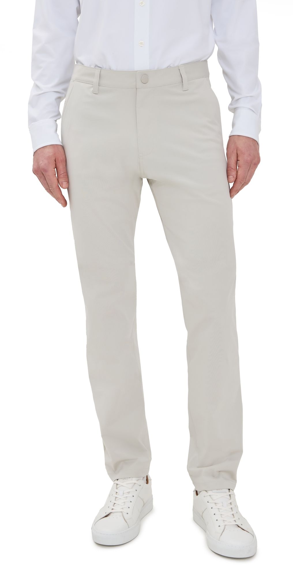 Rhone Classic Commuter Pants Stone 32