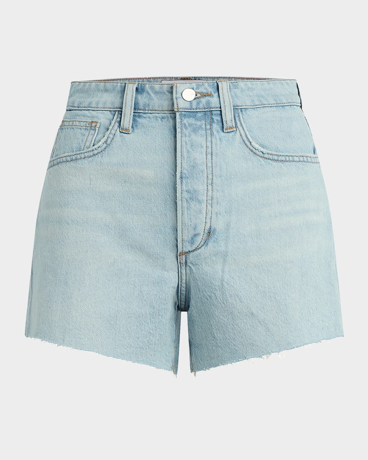 The Alex Denim Shorts