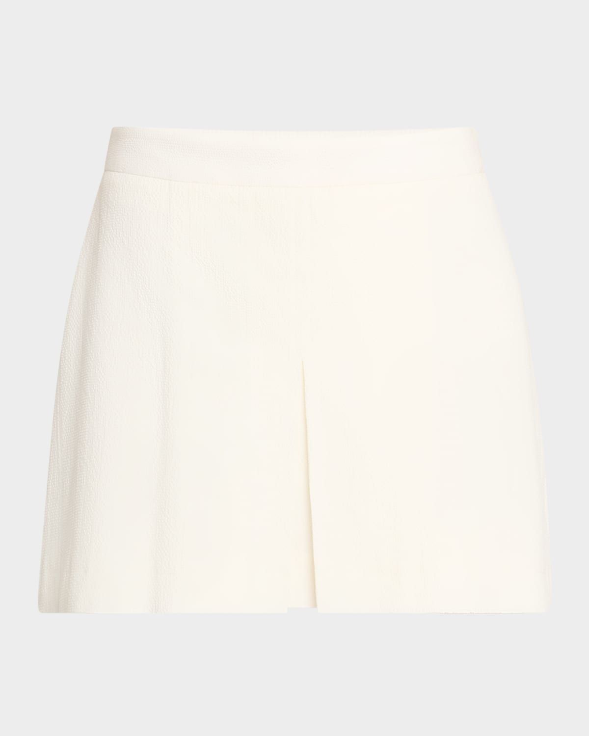 The Seersucker Shorts