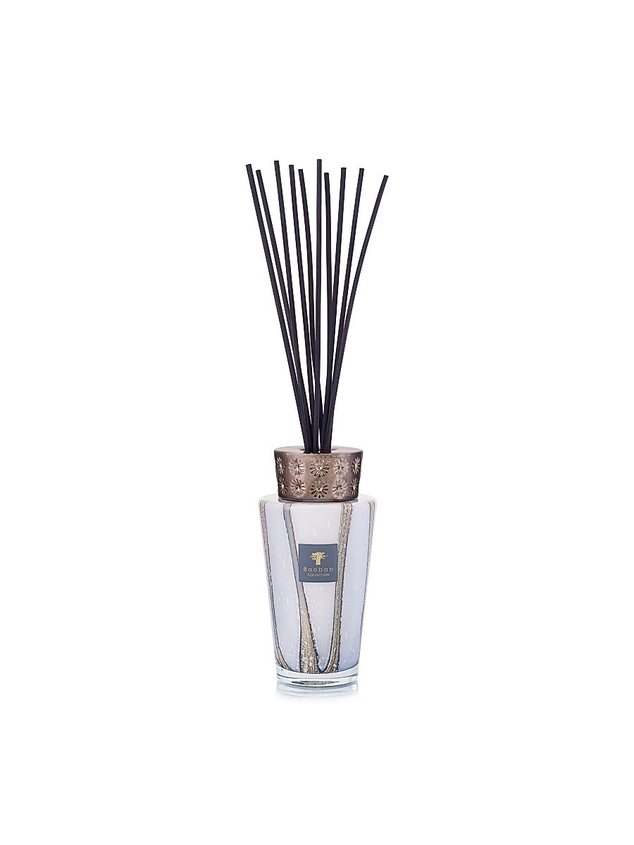 Woods Broceliande Reed Diffuser - White - Size Refill