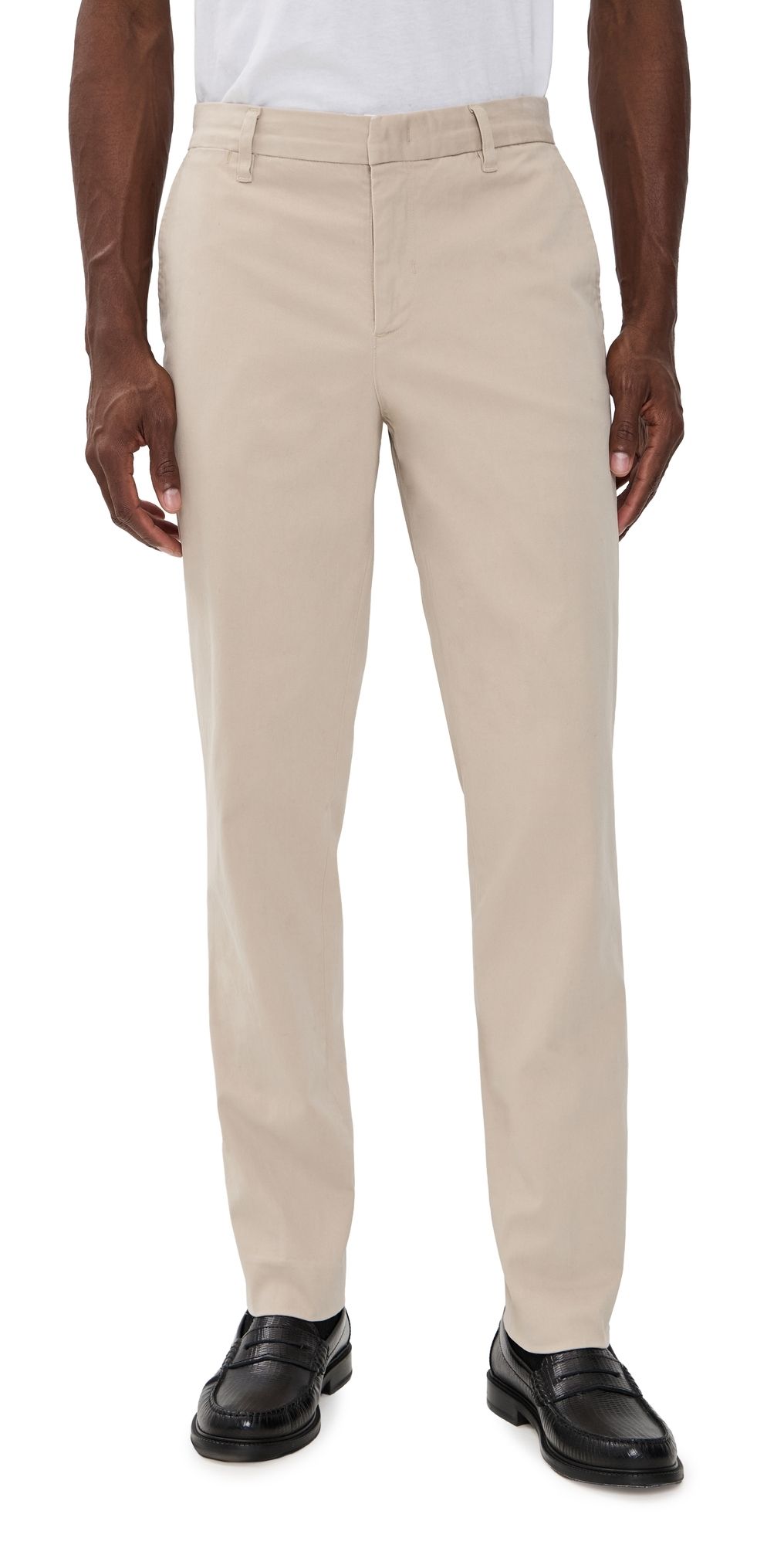 Vince Dylan Chino Pants Cahuenga Khaki 34