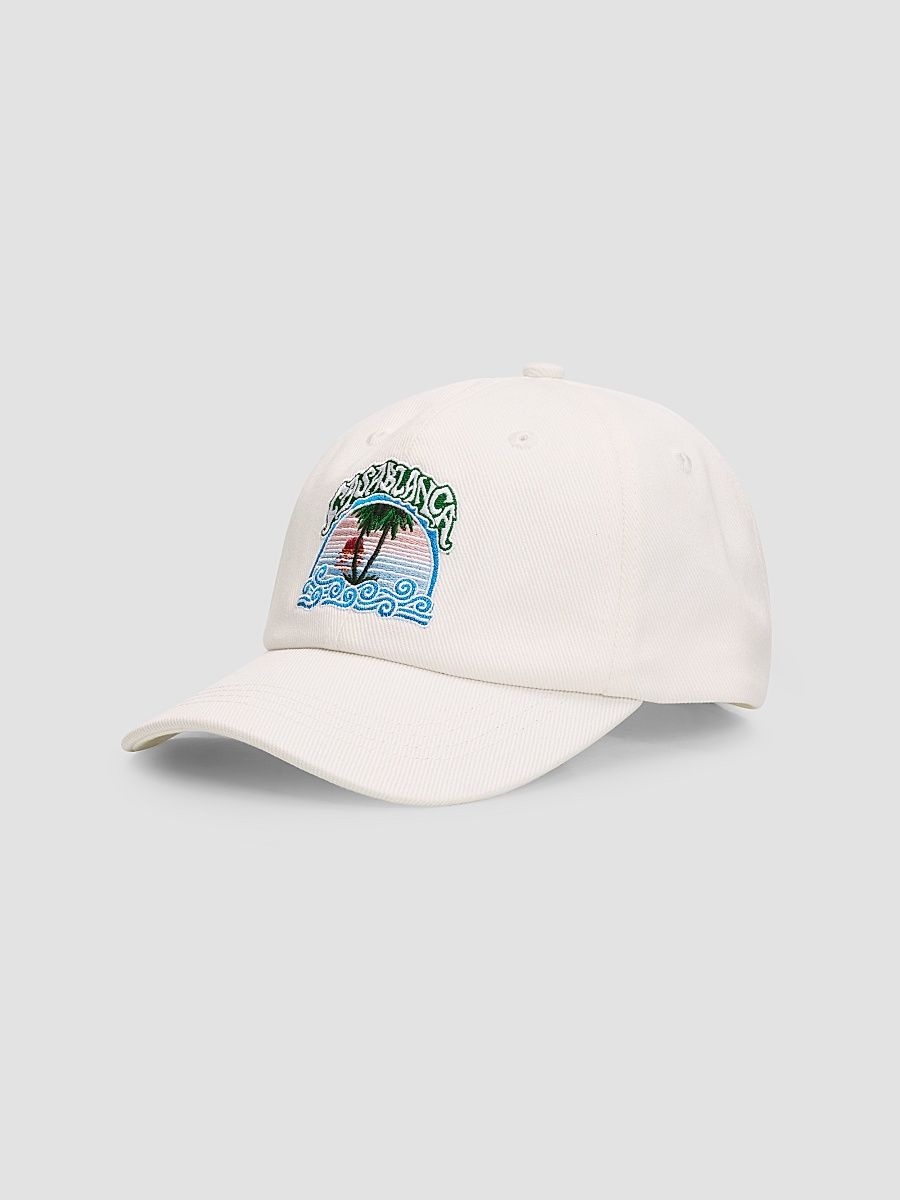 Kid's Palm Tree Baseball Cap - Palm Tree
