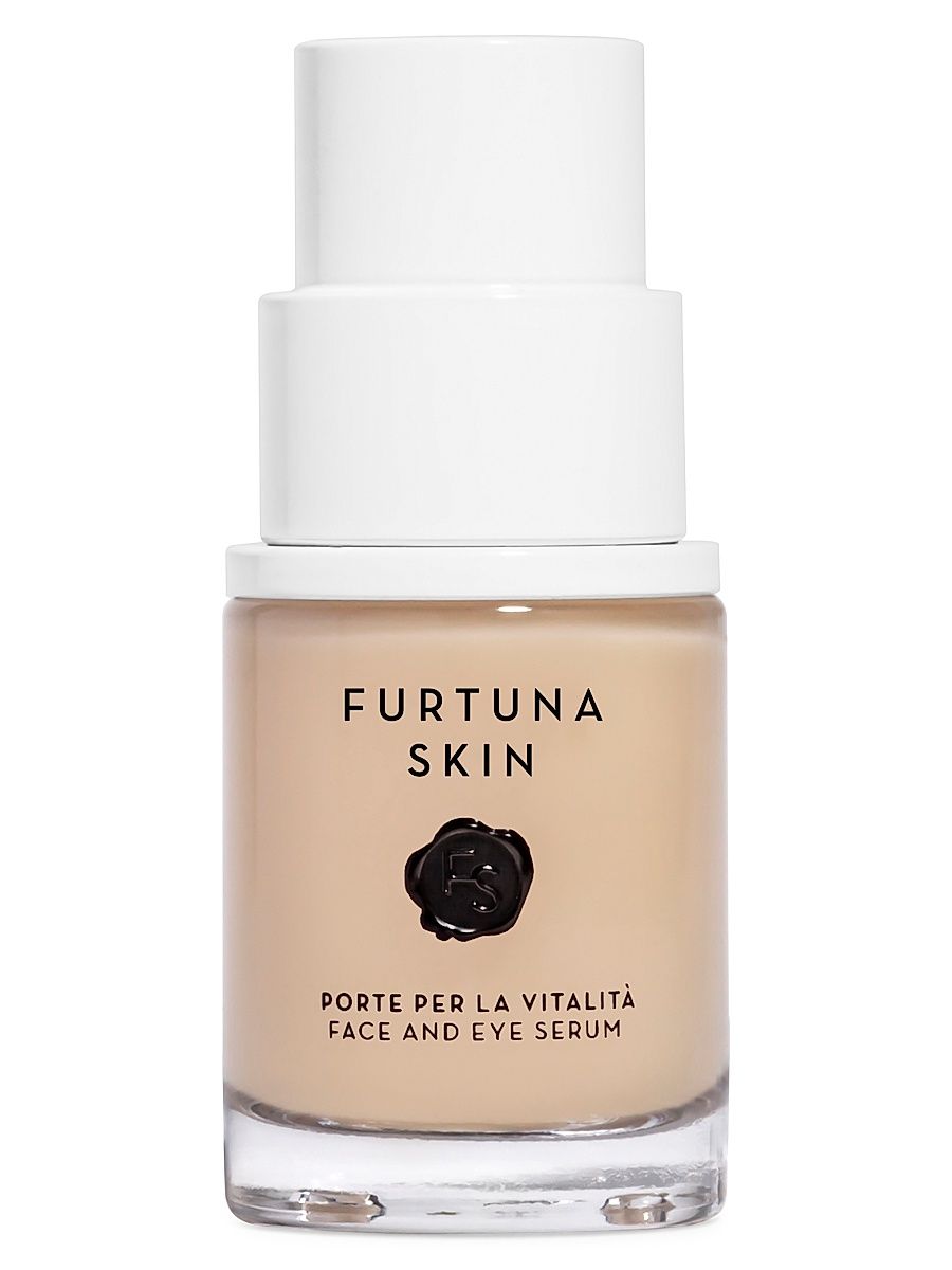 Women's Porte Per La Vitalita Face & Eye Serum