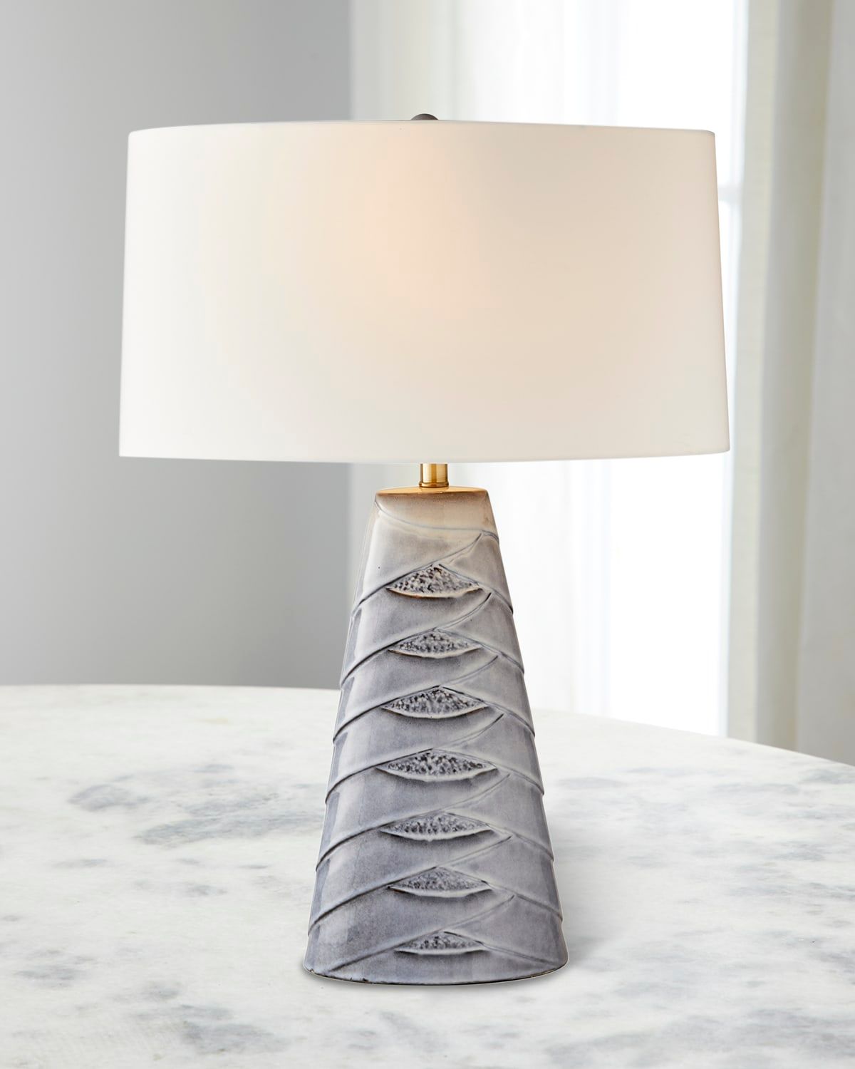 Corpus 30" Table Lamp