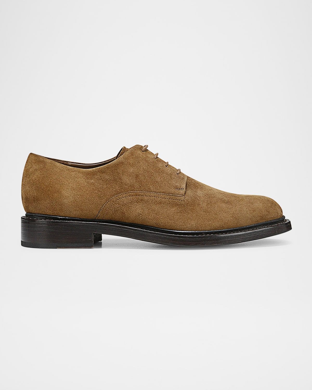 Men & apos;s Davies Leather Derby Shoes