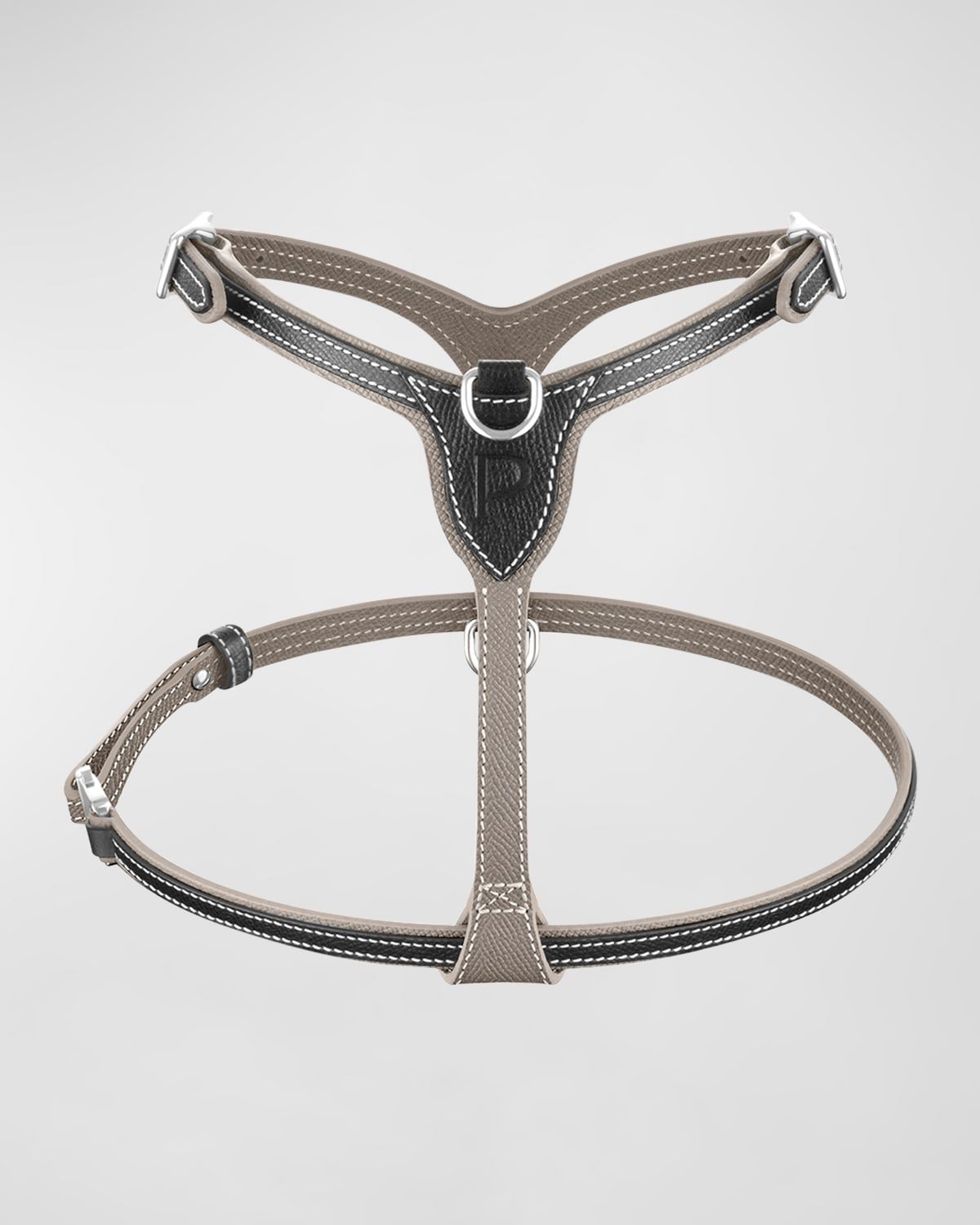 Petite Leather Dog Harness