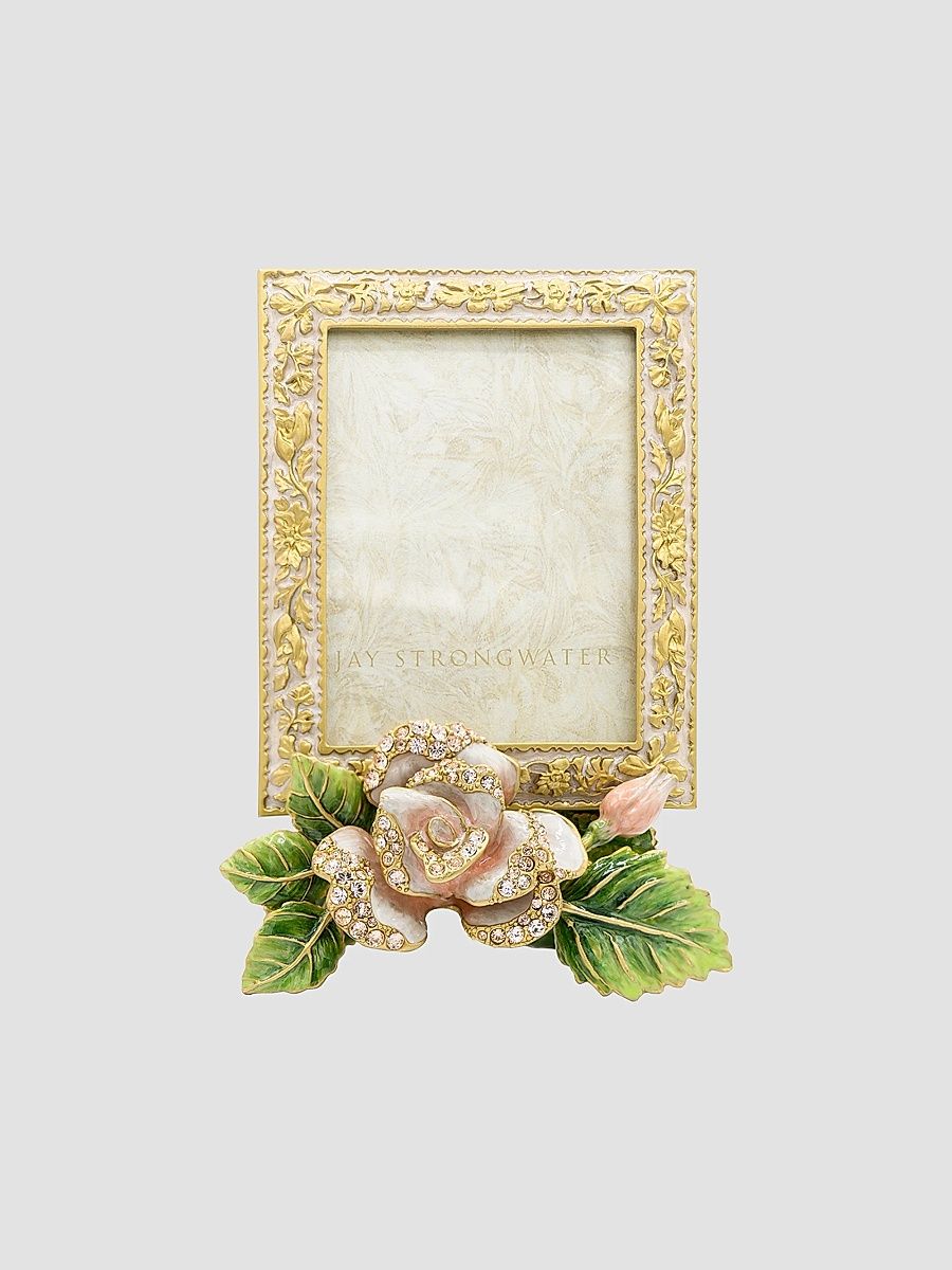 Kaylee 3" x 4" Rose Frame