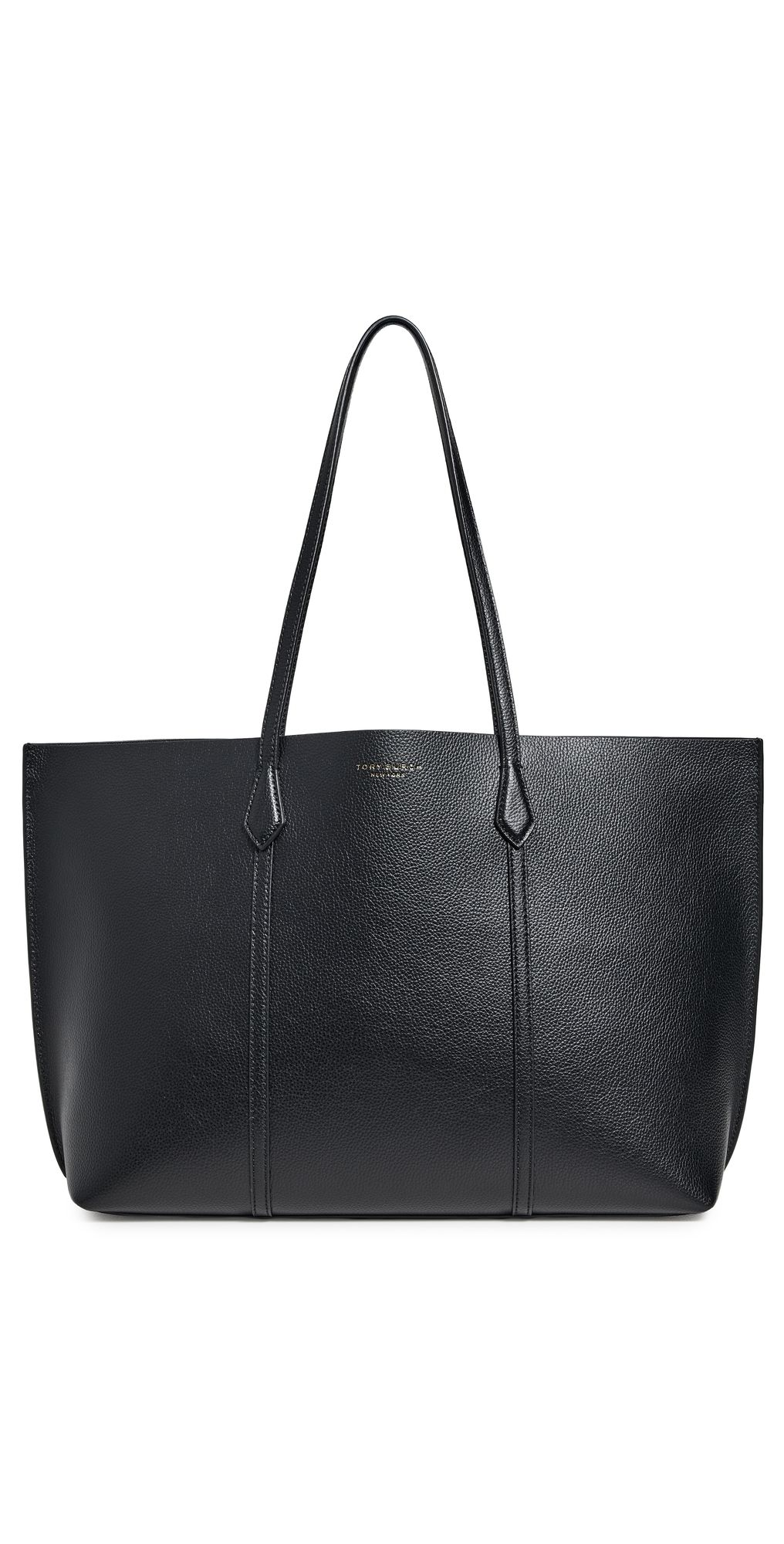 Tory Burch Perry Tote Black One Size
