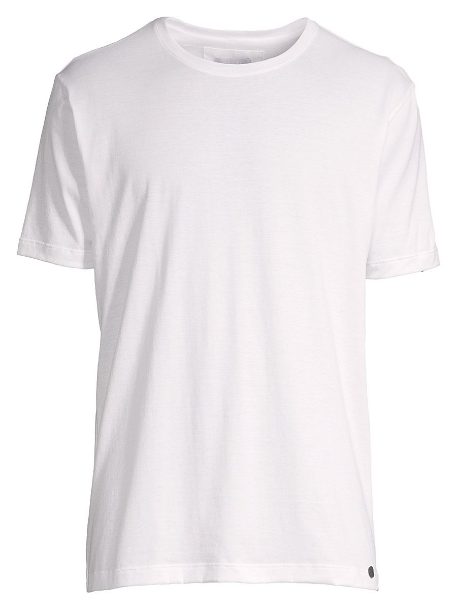 Night & Day Crewneck Tee - White - Size XXL