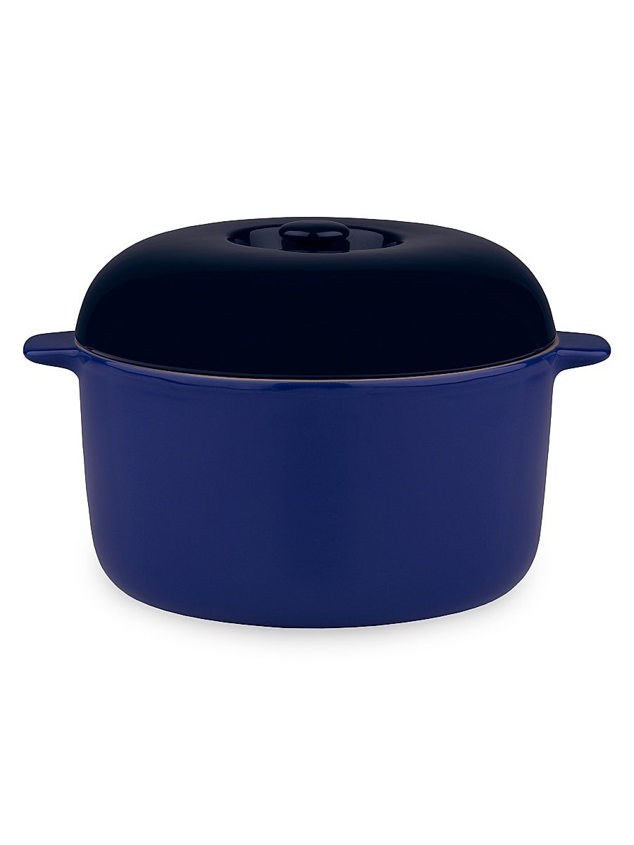 Oiva Alku Pot - Dark Blue