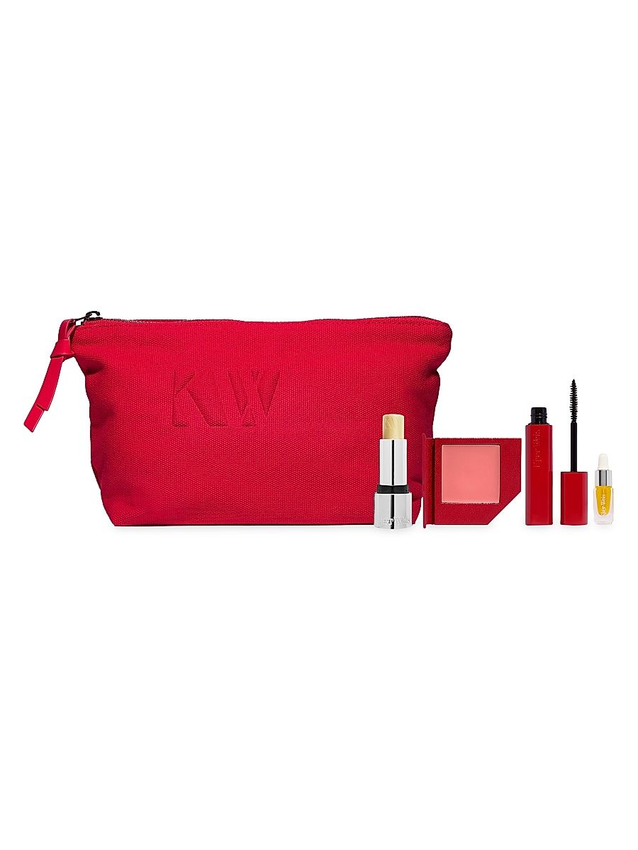 Women's KW Icons 6-Piece Skin Care & Makeup Set