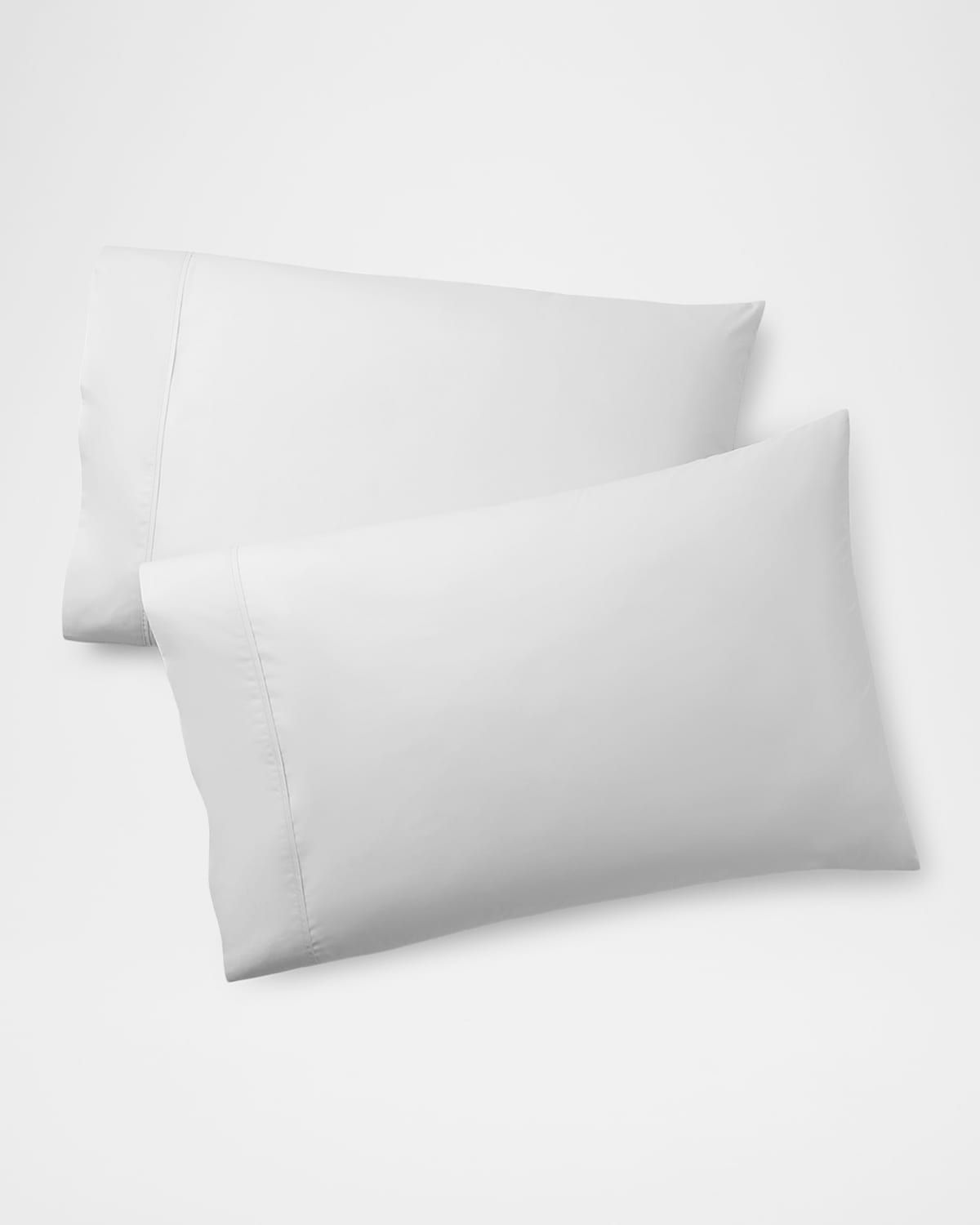 Organic 464 Percale Pillowcase