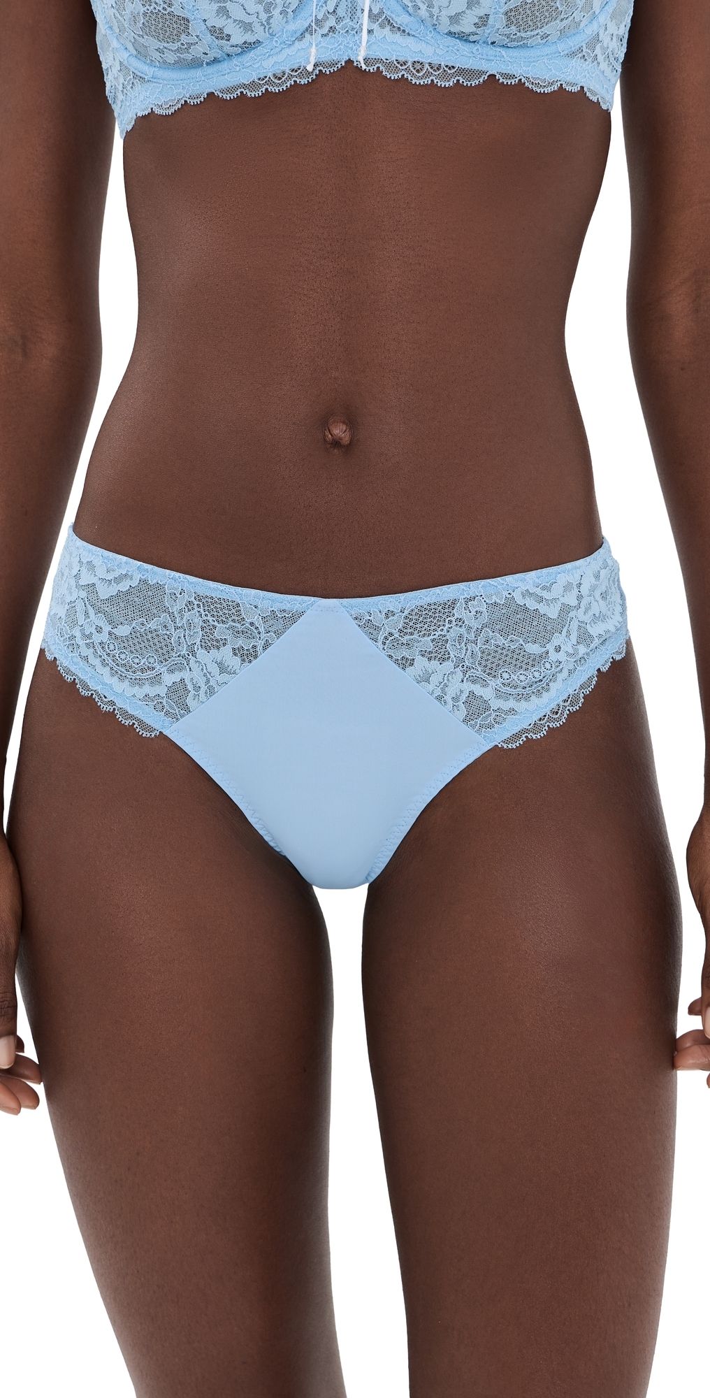 Skarlett Blue Skarlett Blue Minx Thong Blue Moon S