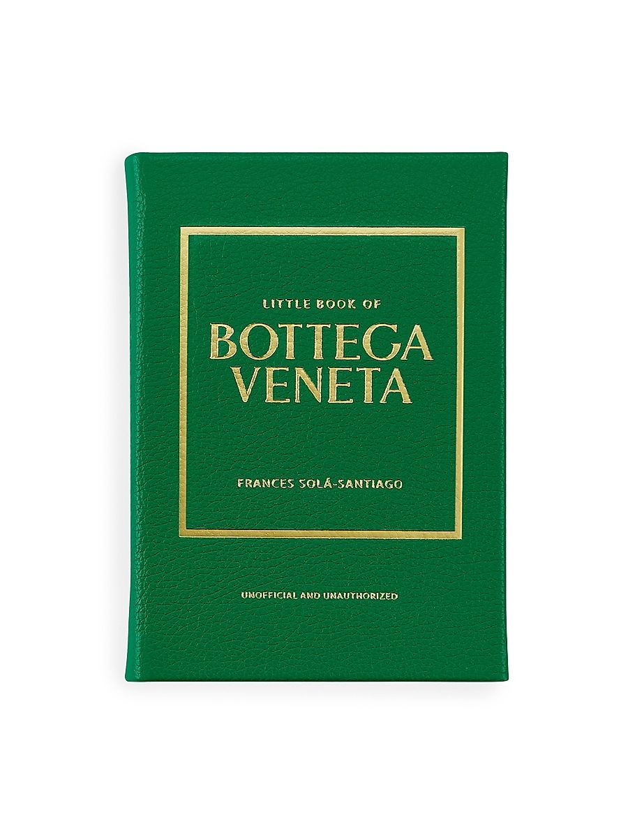 Little Book of Bottega Book