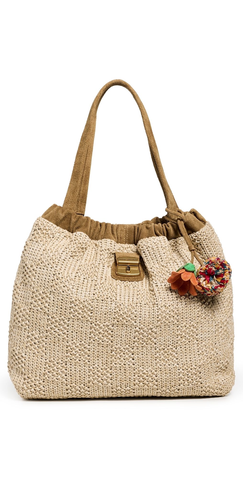 Marc Jacobs The Tote Natural One Size