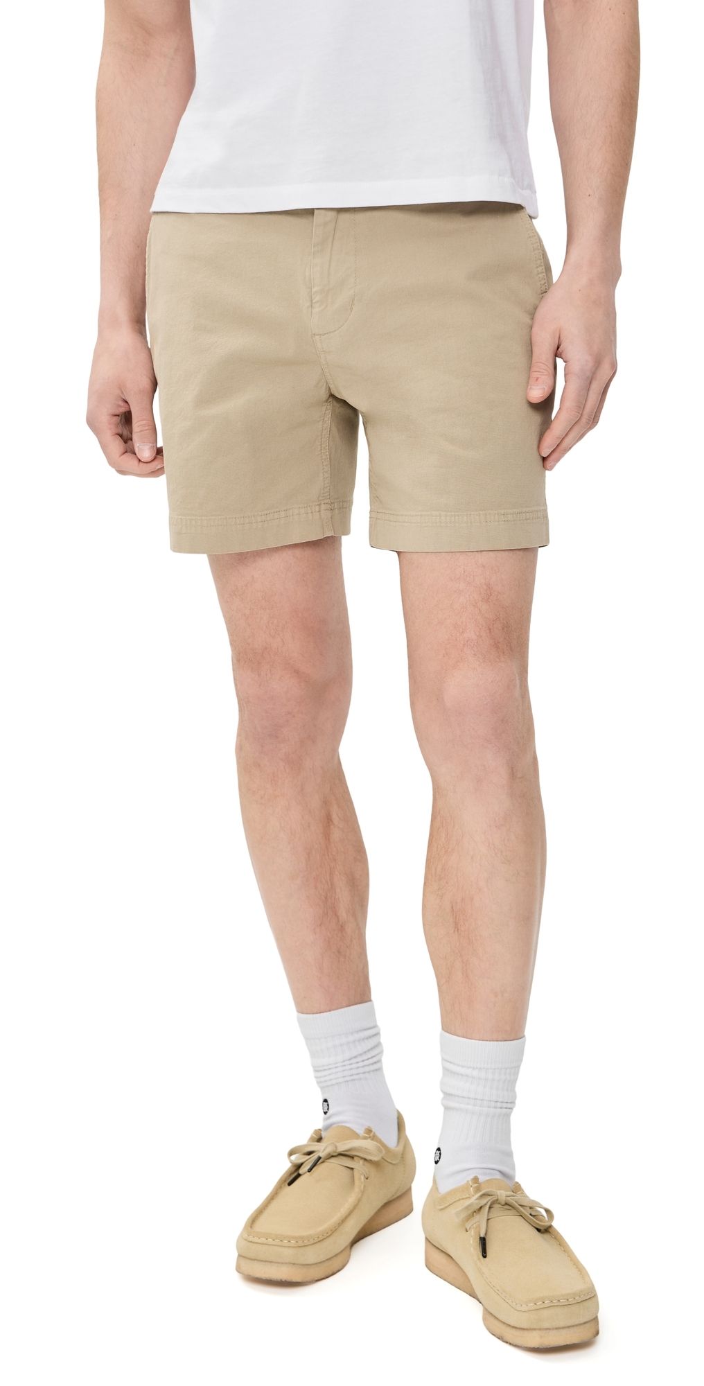 Filson Granite Mountain 6 Shorts Buck Tan 38
