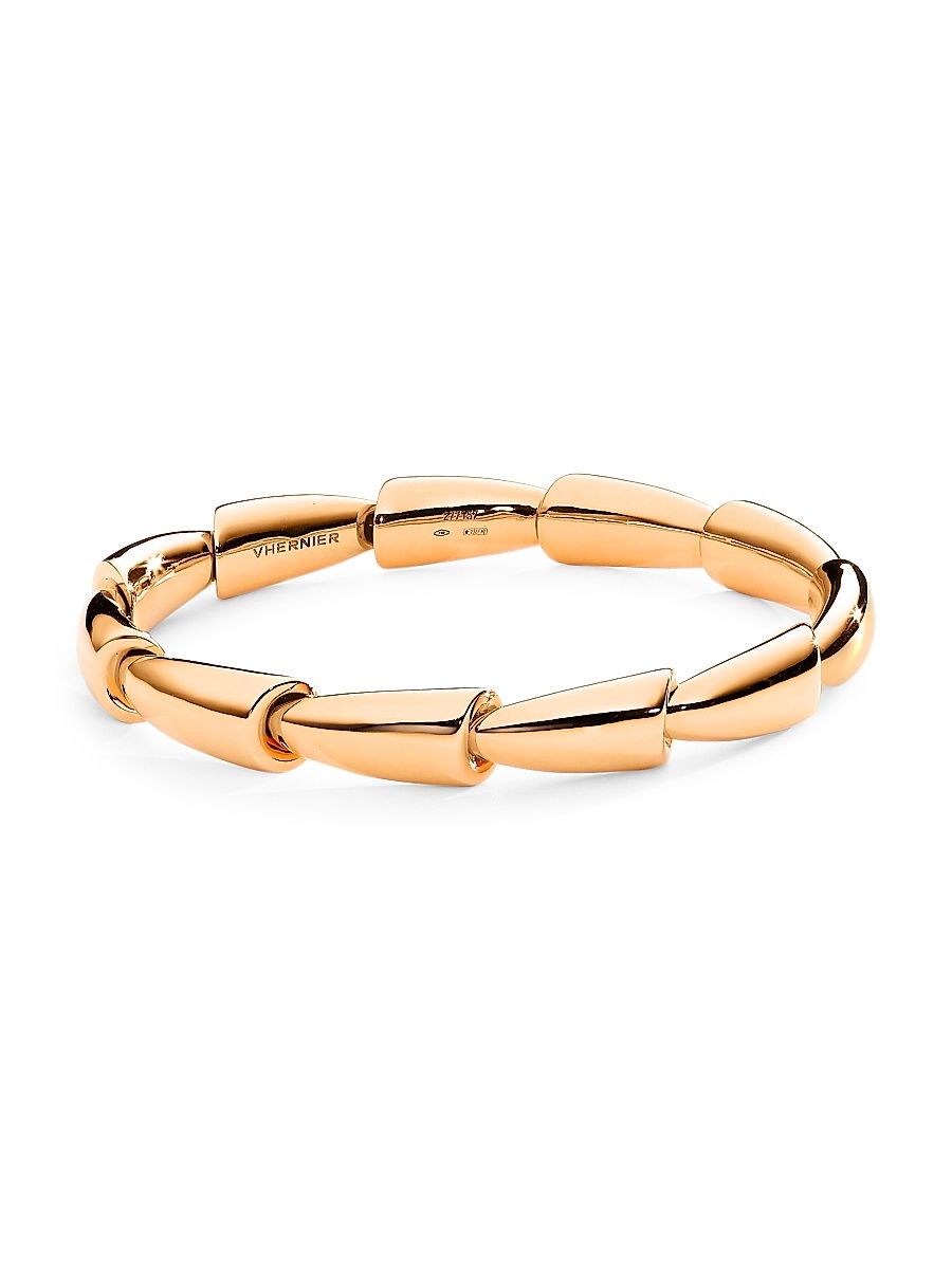 Women's Calla 18K Rose Gold Bracelet - Pink Gold