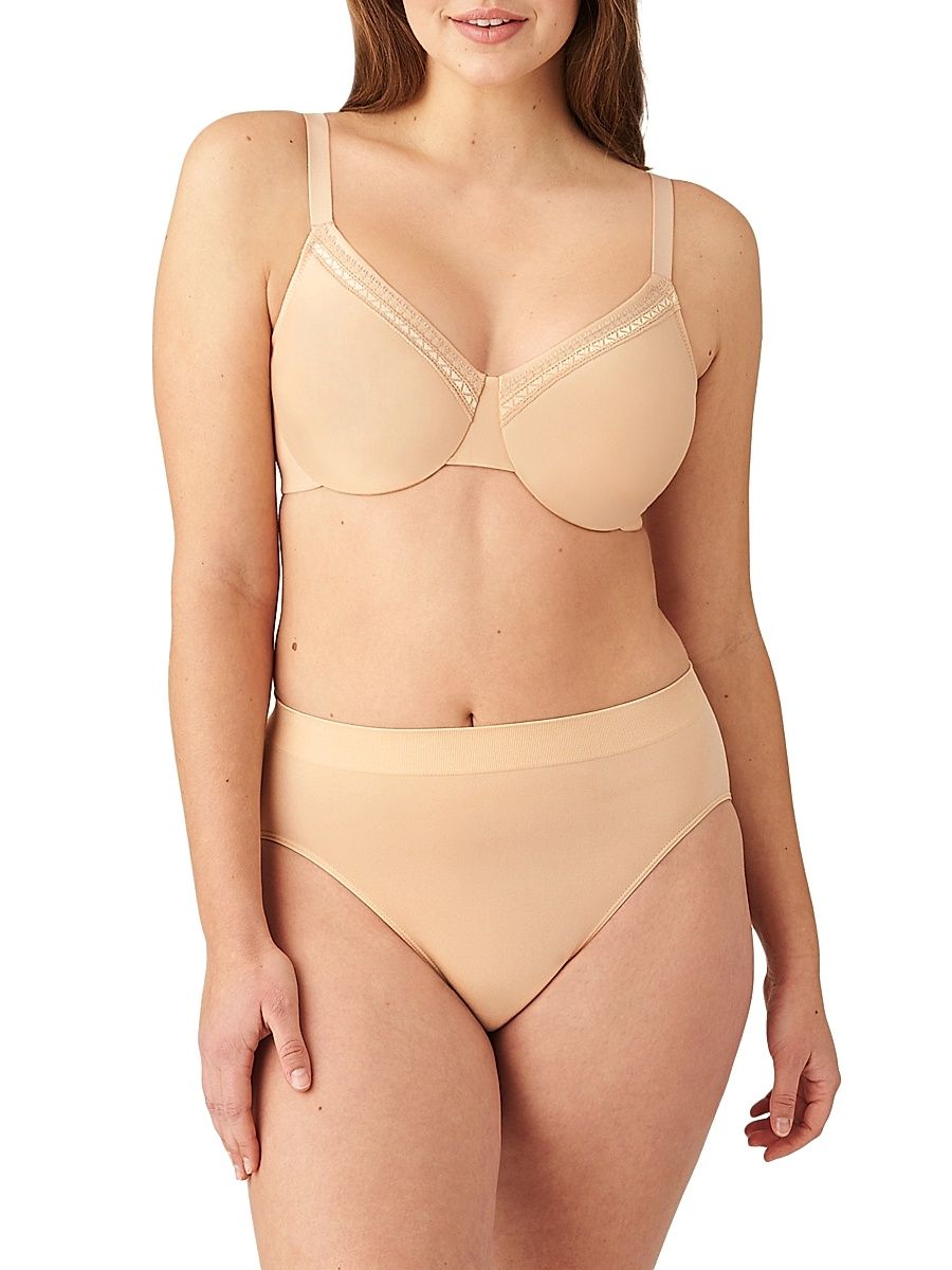 Women's Perfect Primer Underwire Bra - Sand - Size 38H